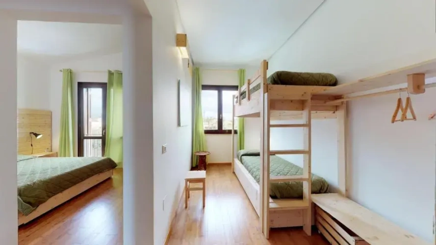 Standard Quadruple room