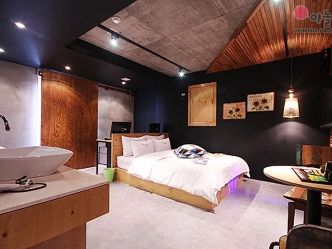 Hotel YAJA Gimhae