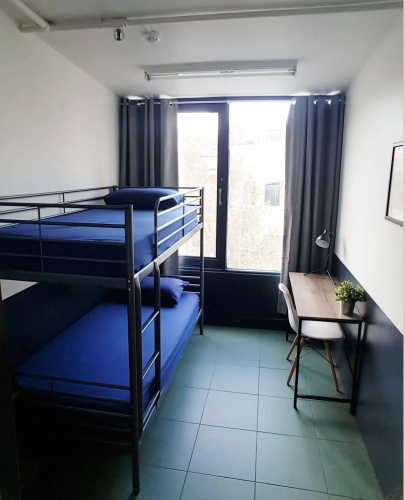 Jackaroo Hostel Sydney