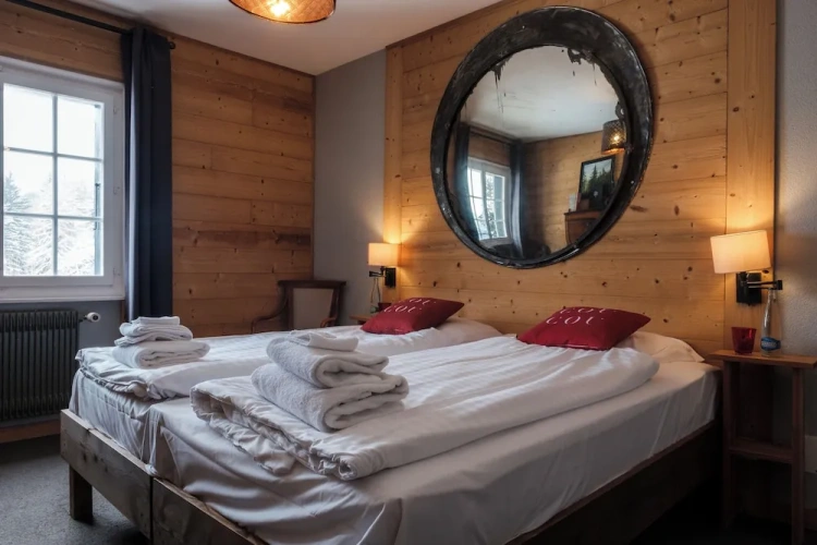 Standard Double room