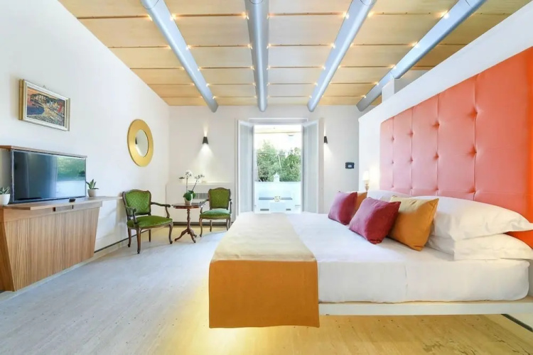 Da Rooms