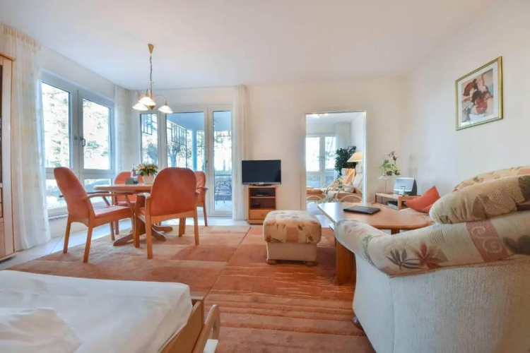 Villa Darja Wohnung 2