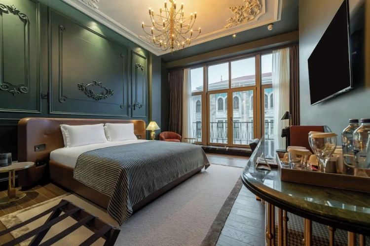 Grand Deluxe Double room