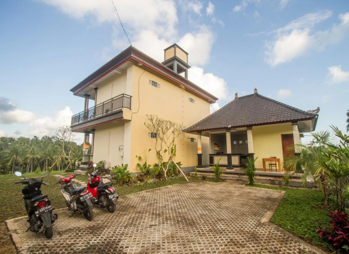 Kapu Kapu Ubud