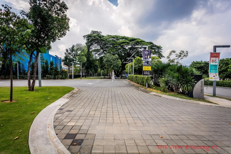 The View at EcoSky KL