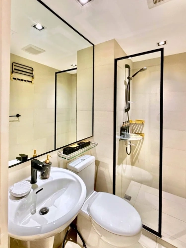 2 Bedrooms Standard room with balcony