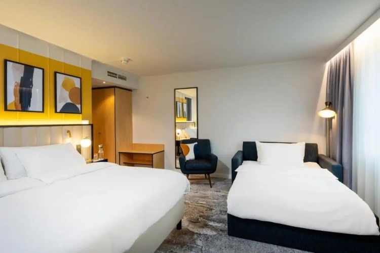Premium Double room
