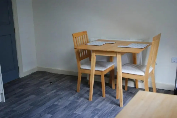 Georgianstyle-2bed-smarttv-freeparking