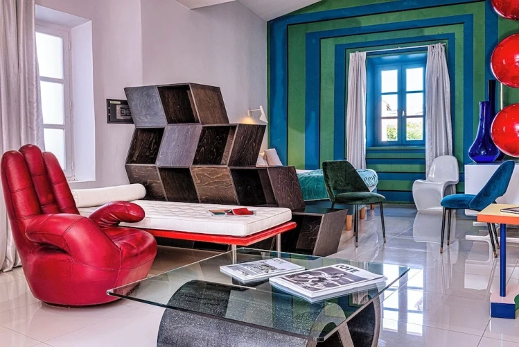 Executive Suite with balcony