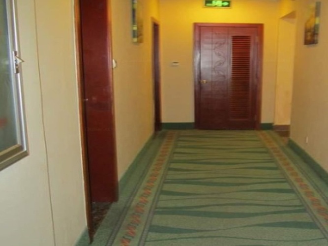 Hotel rooms