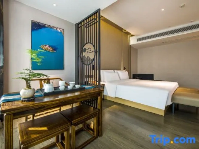 Superior Double room with city view