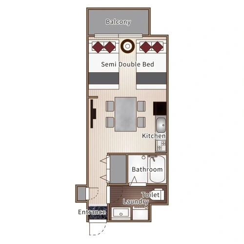 Standard room