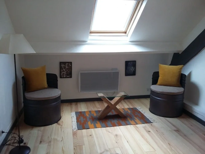 Standard Duplex room