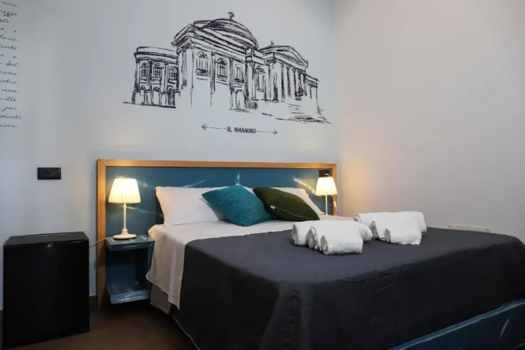 Deluxe Double room