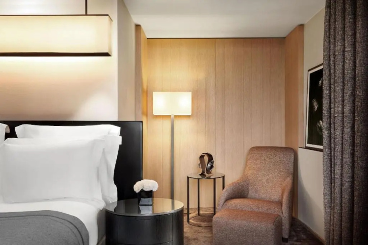 Bulgari Hotel Milano photo 8