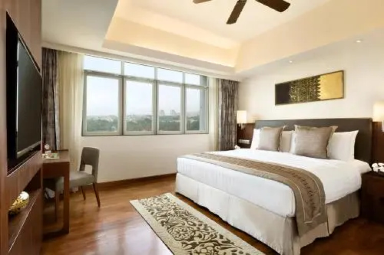 Shangri-la Serviced Apartments Yangon