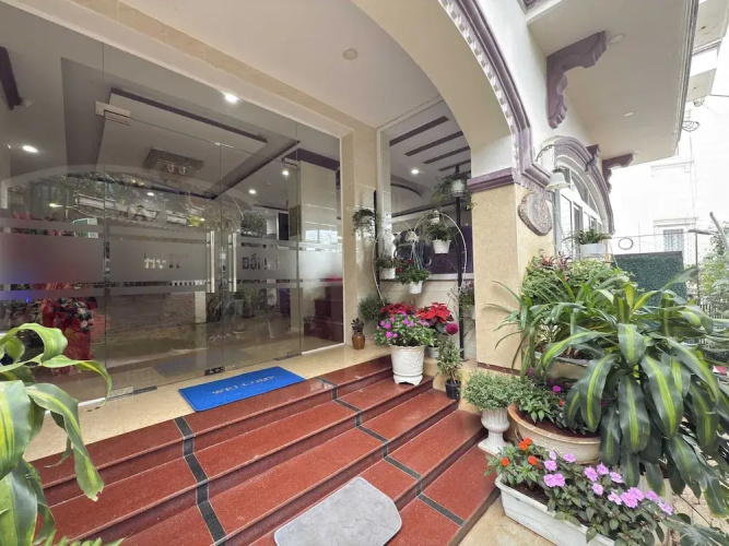 OYO 1295 Doi May Hotel Da Latd