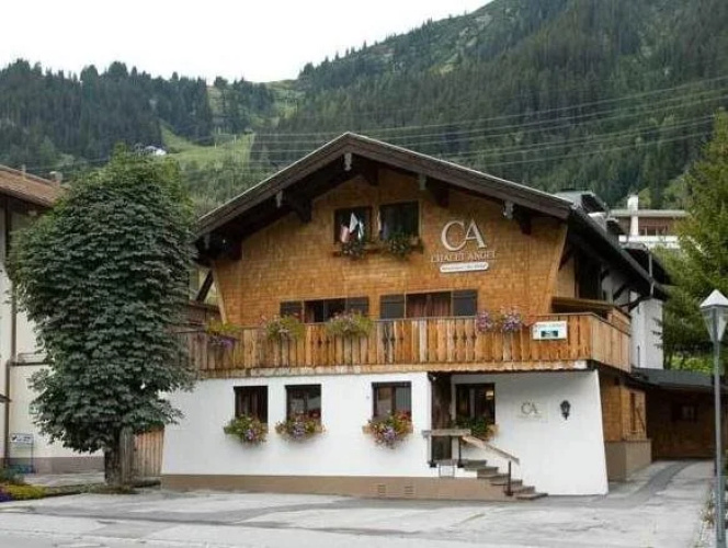 Chalet Angel