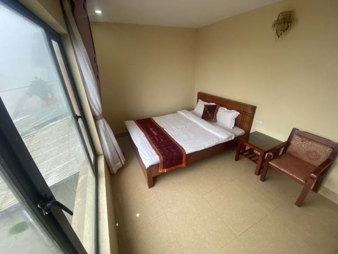 Khat Vong Viet Hotel