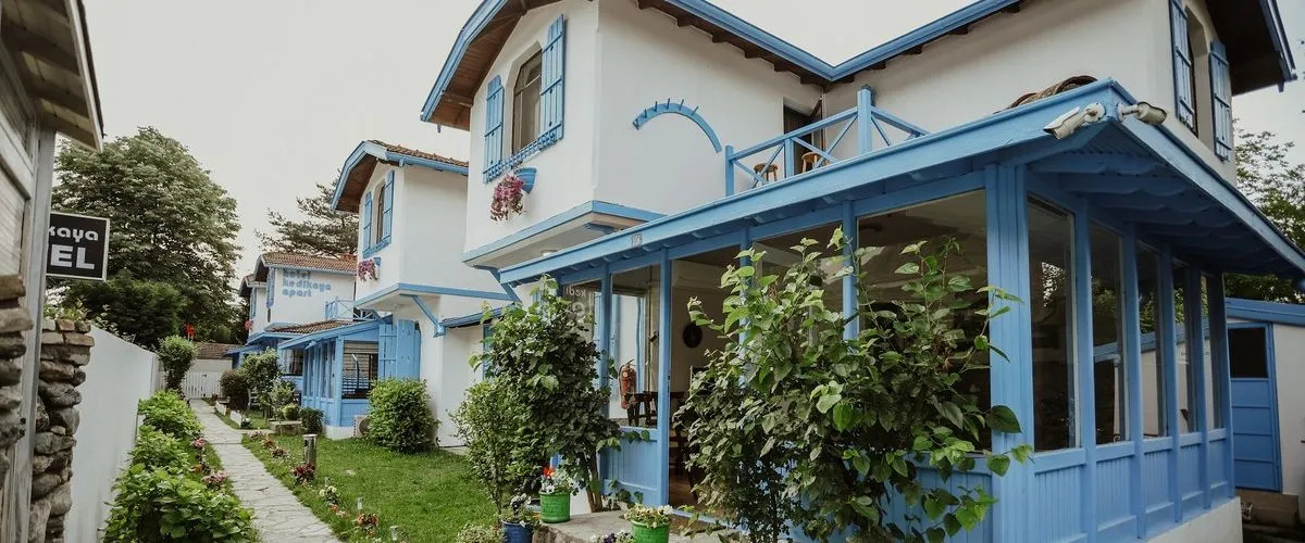 Kedikaya Apart Otel