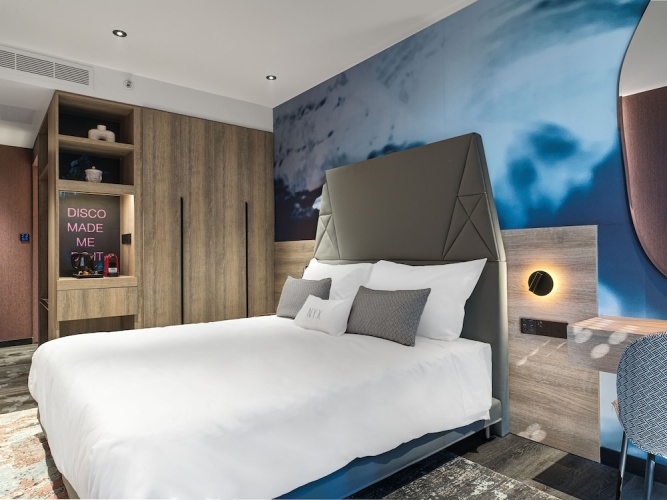 Nyx Hotel Limassol By Leonardo Hotels photo 8