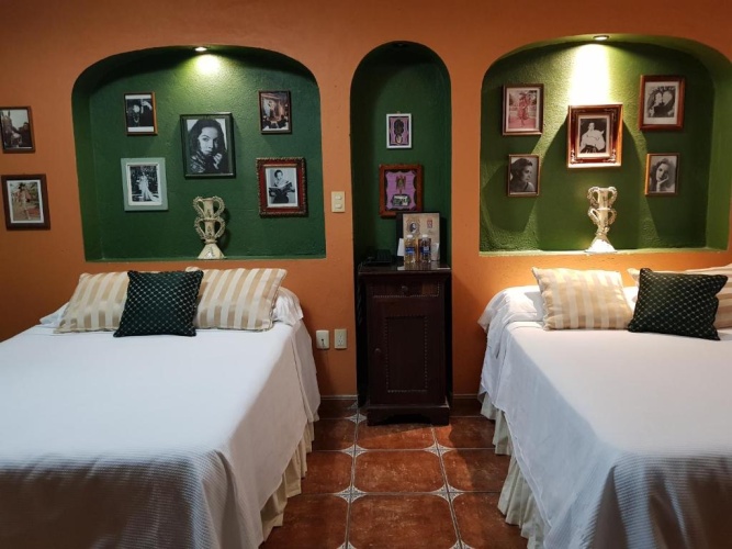 Standard Quadruple room