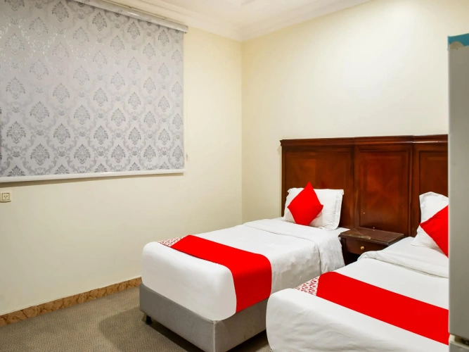 2 Bedrooms Apartment