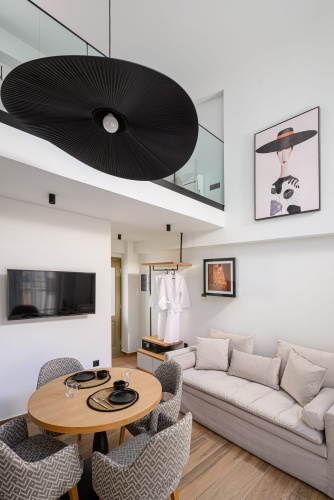 Superior Duplex Suite