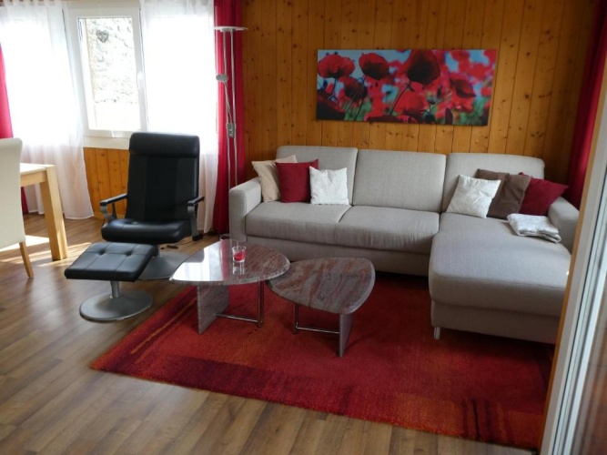 2 Bedrooms Double Attic Apartment