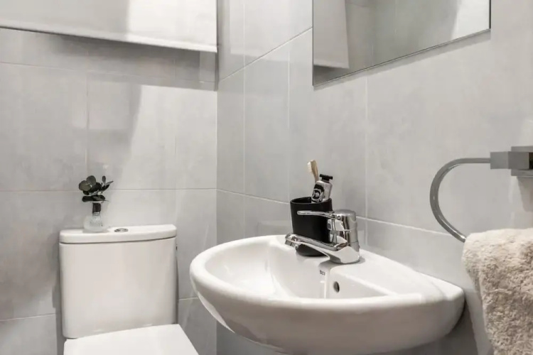 Gredos - 2 Bedrooms in Recoletos