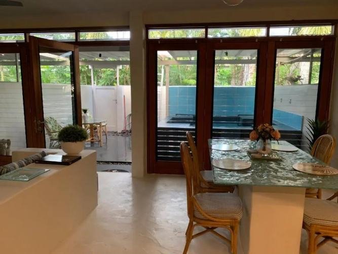 Beachside 2 with Private Heated Plunge Pool