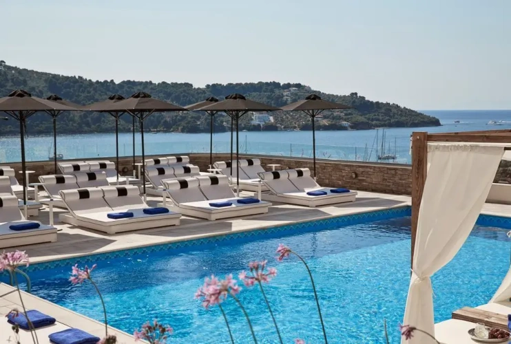 Double Suite with sea view