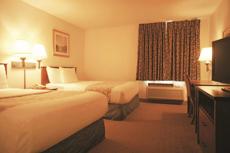 La Quinta Inn  Suites El Paso West Bartlett