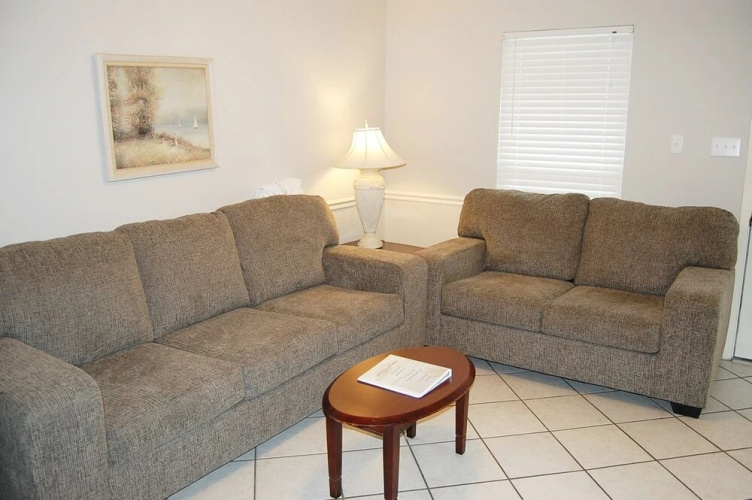 Beach Front 301 - Two Bedroom Condo