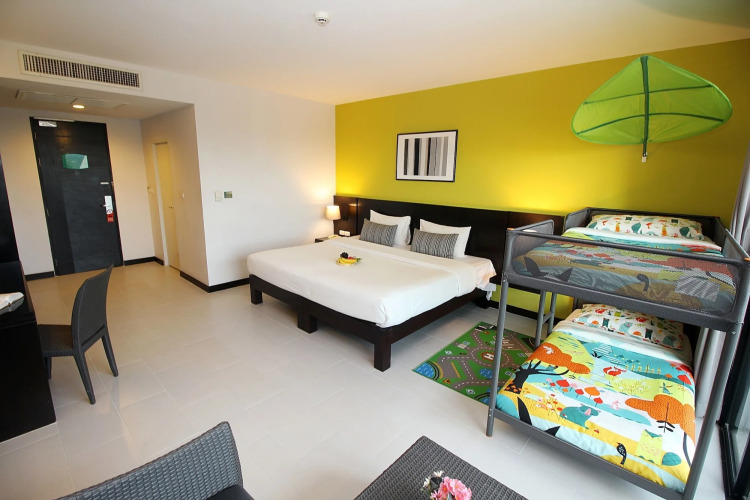 Фотография отеля