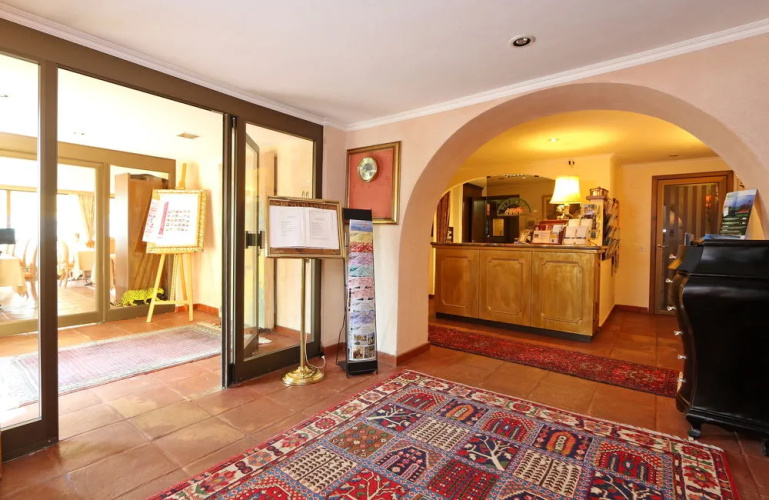 Hotel Mirafiori