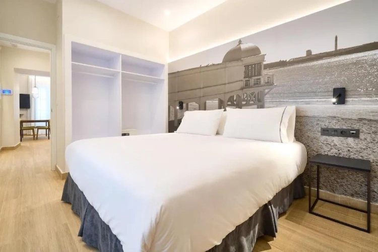 1 Bedroom Suite