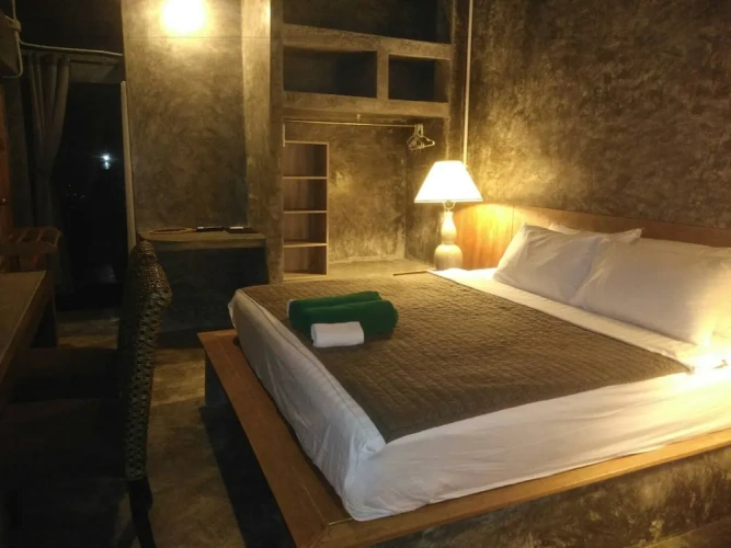 2 Bedrooms Villa