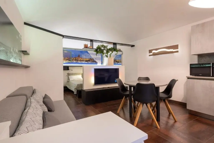 1 Bedroom Apartment