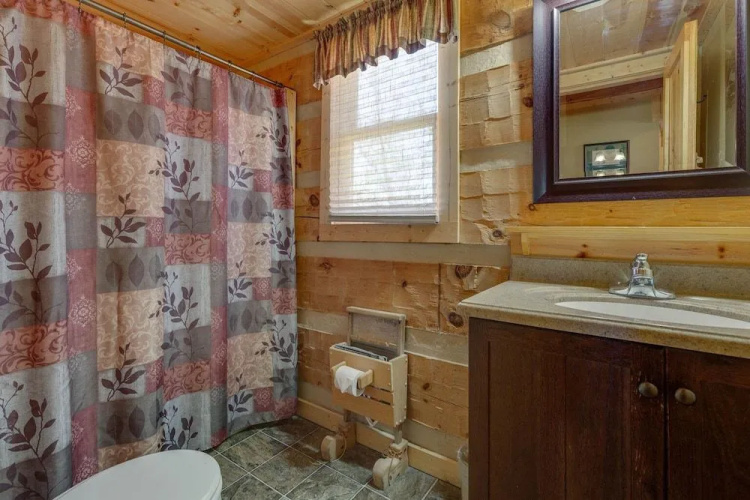 Sweet Surrender by Jackson Mountain Rentals