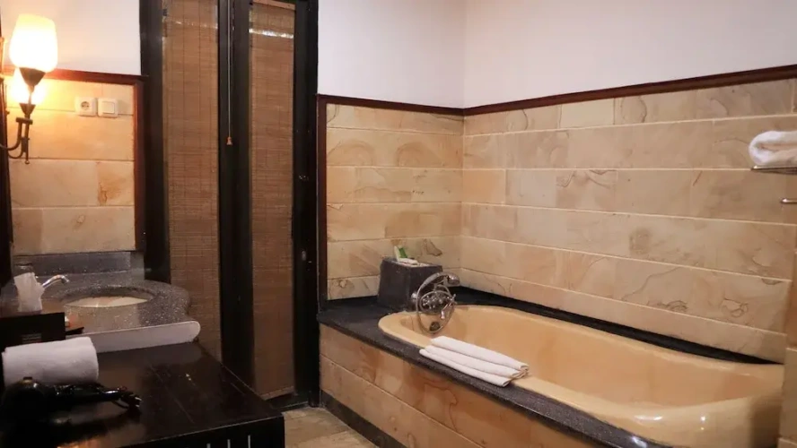 2 Bedrooms Duplex Villa