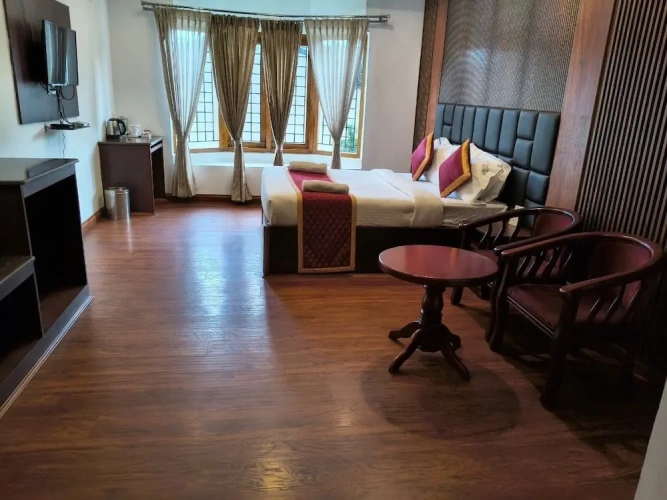 Classic Double room