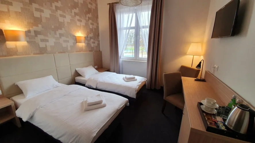 Standard Single room