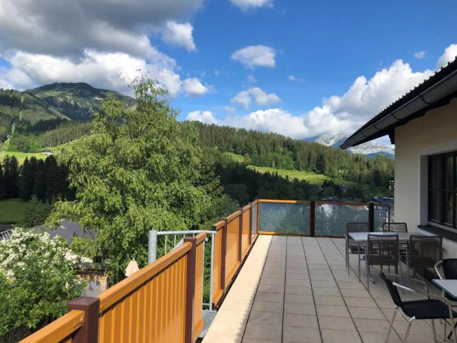 Haus W5 - DorfResort Mitterbach