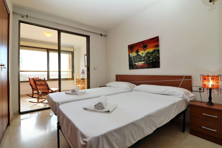 Apartamento Las Rocas 14 A