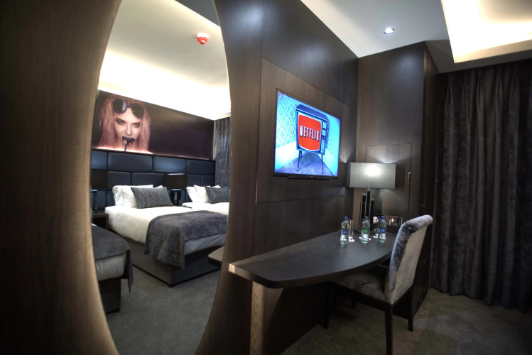 The Residence Hotel