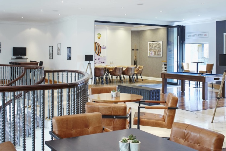 Delta Hotels Bristol City Centre photo 18