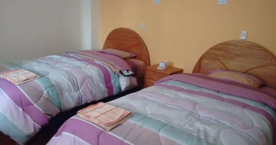 The Inn Machupic - Hostal