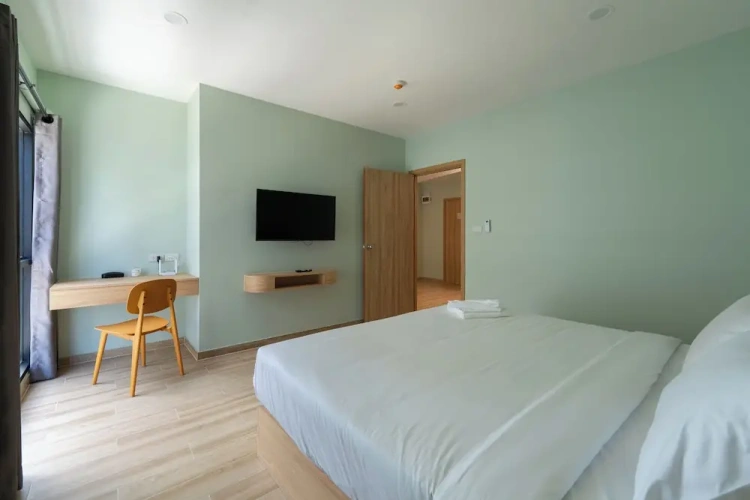 Deluxe room