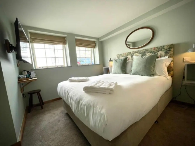 Economy Double room